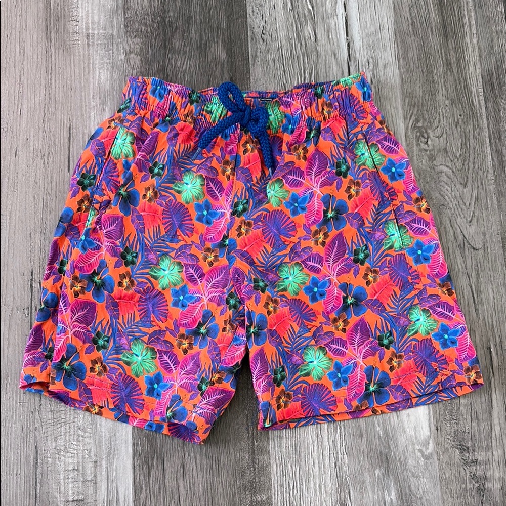 Boys Vilebrequin swim shorts size 6